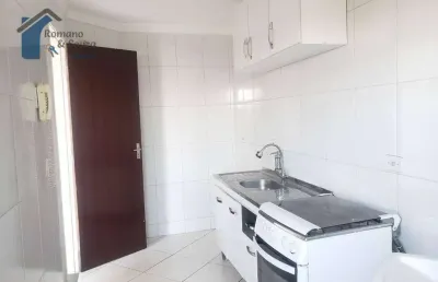 Apartamento com 1 dormitório, 48 m² - venda por r$ 240.000,00 ou aluguel por r$ 1.750,00/mês - picanço - guarulhos/sp