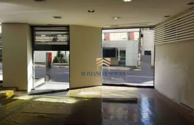 Salão para alugar, 239 m² por r$ 20.365/mês - centro - guarulhos/sp