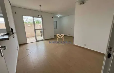 Apartamento com 2 dormitórios para alugar, 96 m² por r$ 3.650,00/mês - vila rosália - guarulhos/sp