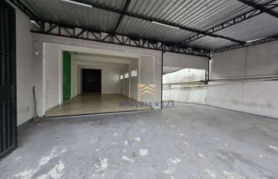 Ponto para alugar, 120 m² por r$ 8.400/mês - vila galvão - guarulhos/sp
