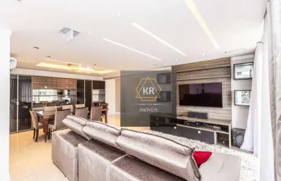 Apartamento mobiliado, para alugar, vila izabel - curitiba/pr