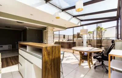 Cobertura com 3 quartos à venda na Rua Bororós, Vila Izabel, Curitiba