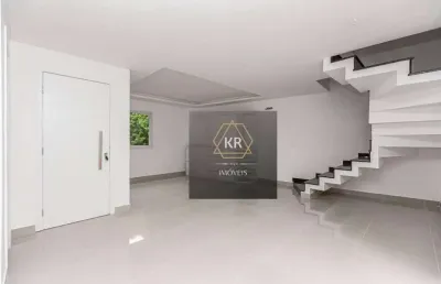 Casa em condomínio fechado com 3 quartos para alugar na Rua Bernardo Sobieck, Campo Comprido, Curitiba