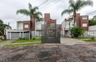 Casa em condomínio fechado com 3 quartos para alugar na Rua Bernardo Sobieck, Campo Comprido, Curitiba