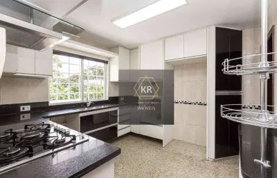 Casa com 3 quartos para alugar na Rua Harry Delmonte Janz, Ecoville, Curitiba