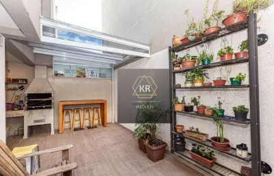 Casa com 3 quartos à venda na Rua Manoel Ganz, Santo Inácio, Curitiba
