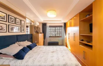 Casa com 3 quartos à venda na Rua Professor Brazílio Ovídio da Costa, Vila Izabel, Curitiba