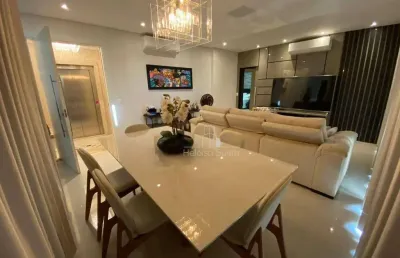 Apartamento disponível para venda, alto padrão edifício american diamond