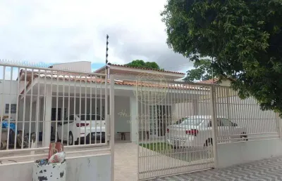 Casa com 4 quartos à venda na Praça da República, Santa Cruz, Cuiabá
