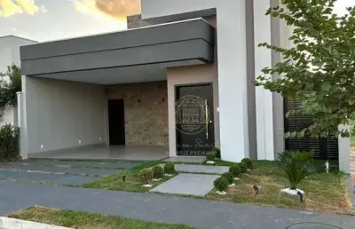Excelente casa térrea no condominio primor das torres