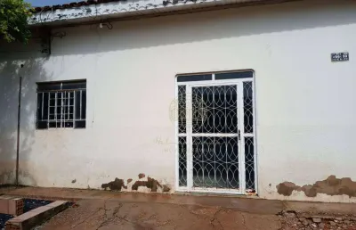 Casa com 3 quartos à venda na Rua Cento e Cinqüenta e Cinco, CPA IV, Cuiabá