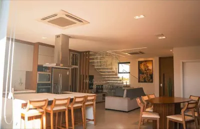 Casa em condomínio fechado com 4 quartos à venda na Rodovia Arquiteto Hélder Cândia, Ribeirão do Lipa, Cuiabá