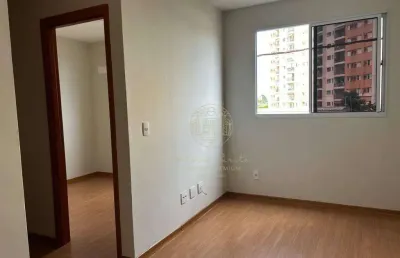 Apartamento a venda no condomínio chapada dos hibiscos mrv morada do ouro