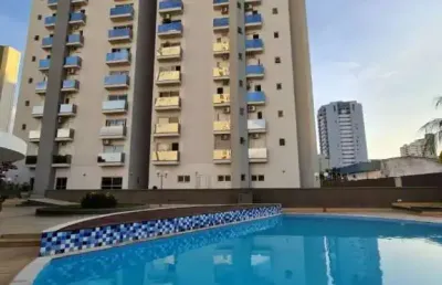 Vendo apartamento no bosque da saúde em cuiabá - ap0068