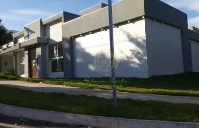 Casa em condomínio fechado com 4 quartos à venda na Rua das Gaivotas, Condomínio Belvedere, Cuiabá
