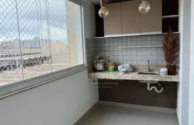 Lindo apartamento bem localizado, bairro morada do ouro, luxxor residence