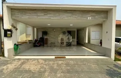 Casa em condomínio fechado com 3 quartos à venda na Avenida B, Parque Residencial das Nações Indígenas, Cuiabá