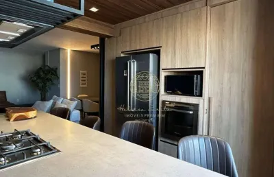 Apartamento com 3 quartos à venda na Rua Oito de Abril, Jardim Kennedy, Cuiabá