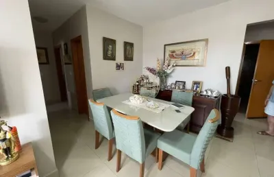 Apartamento semi mobiliado a venda no ed. le park ii