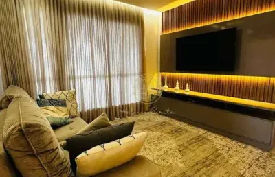 Apartamento à venda no ed. essenza plaenge, andar alto
