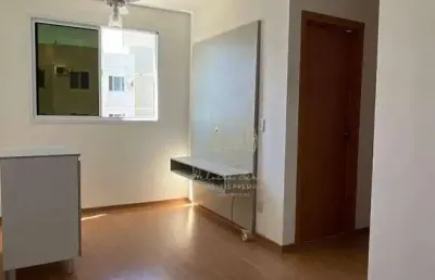 Apartamento andar alto, compacto, sol da manha no parque chapada das oliveiras