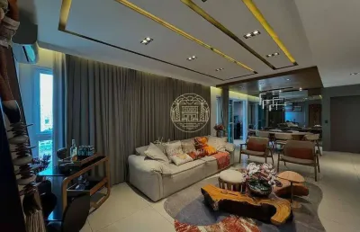 Apartamento com 3 quartos à venda na Avenida Nigéria, Jardim Aclimação, Cuiabá