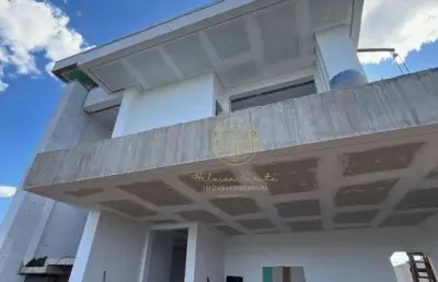 Bela casa, estilo moderno situada no brisas condomínio horizontal
