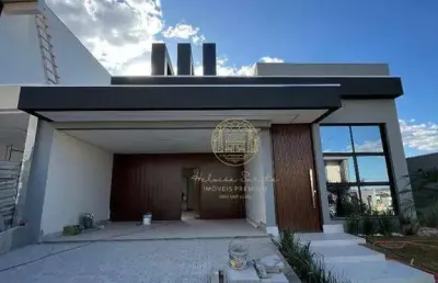Casa em condomínio fechado com 3 quartos à venda na Rodovia Arquiteto Hélder Cândia, Ribeirão do Lipa, Cuiabá