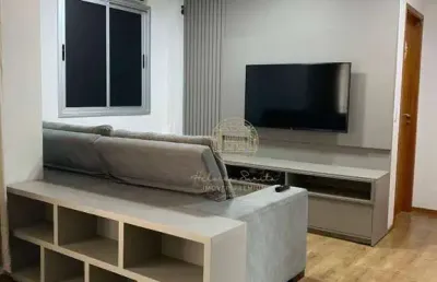 Apartamento com 2 quartos à venda na Rua das Brisas, Jardim Bom Clima, Cuiabá