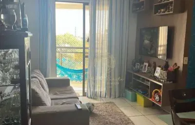 Apartamento com 3 quartos à venda no Alvorada, Cuiabá 