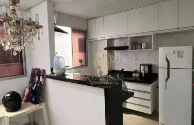Apartamento de dois quartos no parque chapada do mirante – mrv – cuiabá/mt