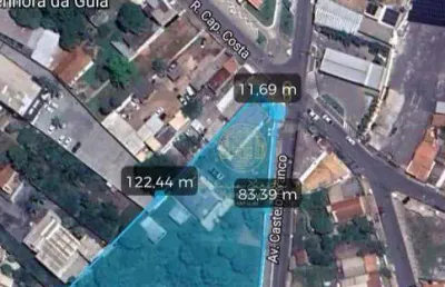 Terreno em condomínio fechado à venda na Avenida Castelo Branco, Centro Sul, Várzea Grande