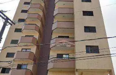 Apartamento à venda, 50 m² por r$ 275.000,00 - vila caiçara - praia grande/sp