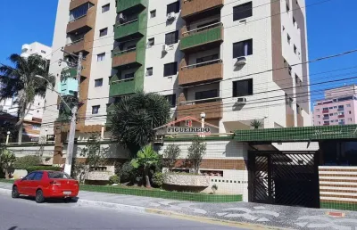 Apartamento à venda, 58 m² por r$ 335.000,00 - tupi - praia grande/sp