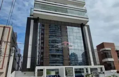 Apartamento com 3 dormitórios à venda, 140 m² por r$ 1.285.869,34 - canto do forte - praia grande/sp