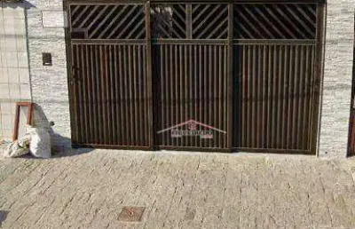 Casa à venda, 67 m² por r$ 430.000,00 - mirim - praia grande/sp