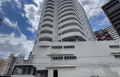 Apartamento à venda, 52 m² por r$ 349.000,00 - tupi - praia grande/sp