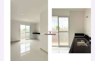 Casa à venda, 34 m² por r$ 295.000,00 - boqueirão - praia grande/sp