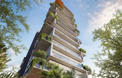 Salvador 550 - apartamento com 3 suítes e 3 vagas no adrianópolis