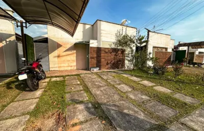 Tarumã - nascentes do tarumã casa de 100m² com 3 quartos e 2 vagas