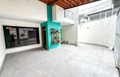 Casa duplex de 140,41m² com 1 suíte e 1 quarto social - 2 vagas no são jorge
