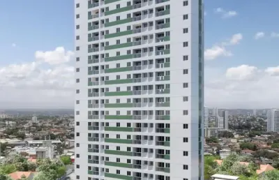 Apartamento na ilha do retiro, 3quartos, nascente, andar alto pronto para morar