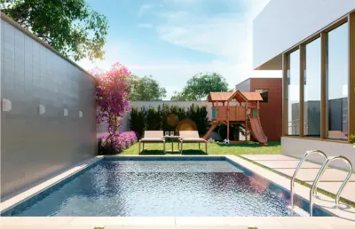 Apartamento 2 quartos em casa amarela com área de lazer completa edf. paulo ferreira