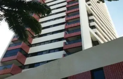 Apartamento com 4 quartos à venda no Graças, Recife 