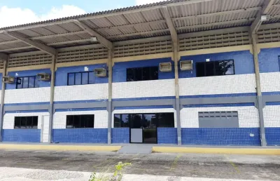 Galpão industrial com excelente estrutura - 6.075 m²