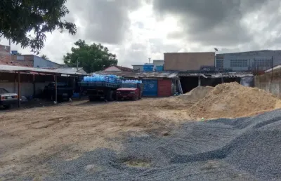 Terreno comercial à venda na Rua Eurico Vitrúvio, Pina, Recife
