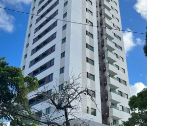 Apartamento 3 quartos, área de lazer completa pronto para morar na madalena