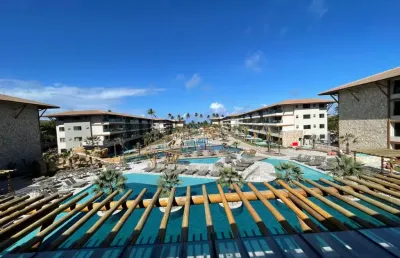 Apartamento com 3 quartos à venda na Avenida Portuaria, S/N, Praia de Muro Alto, Ipojuca