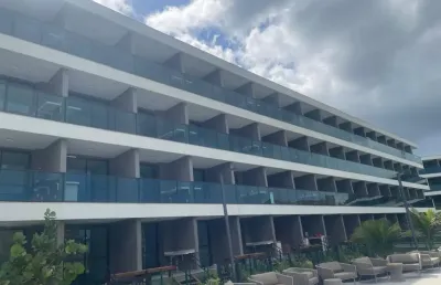 Flat com 1 quarto à venda na Avenida Portuaria, S/N, Porto de Galinhas, Ipojuca