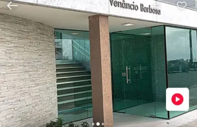 Apartamento na beira mar de olinda com 3 quartos ed. venâncio barbosa